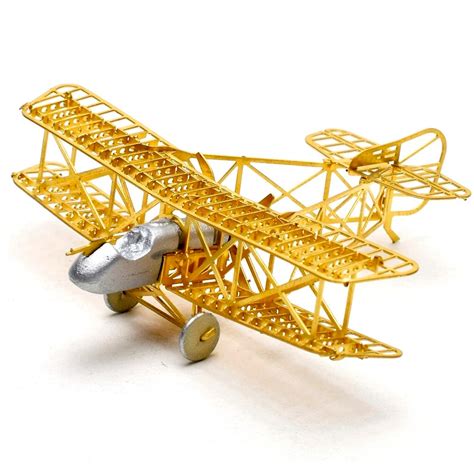 metal model airplane kits